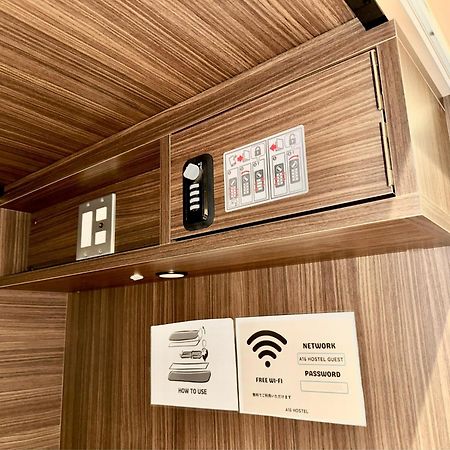 A16 Hostel Токио Екстериор снимка