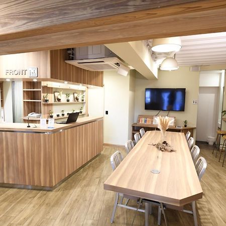A16 Hostel Токио Екстериор снимка