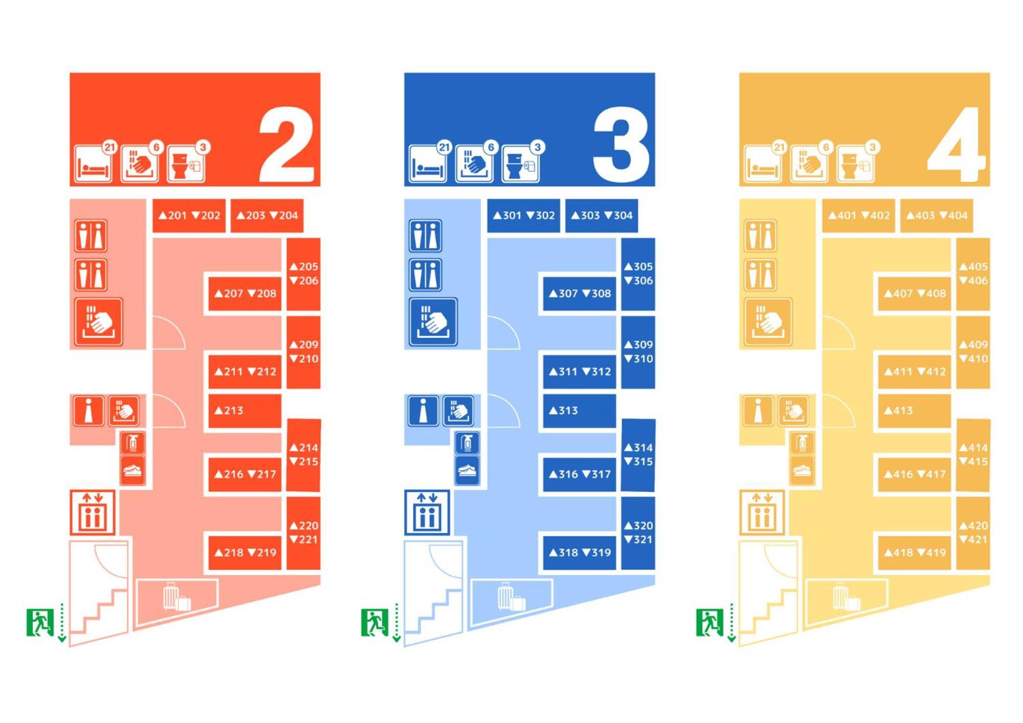 A16 Hostel Токио Екстериор снимка