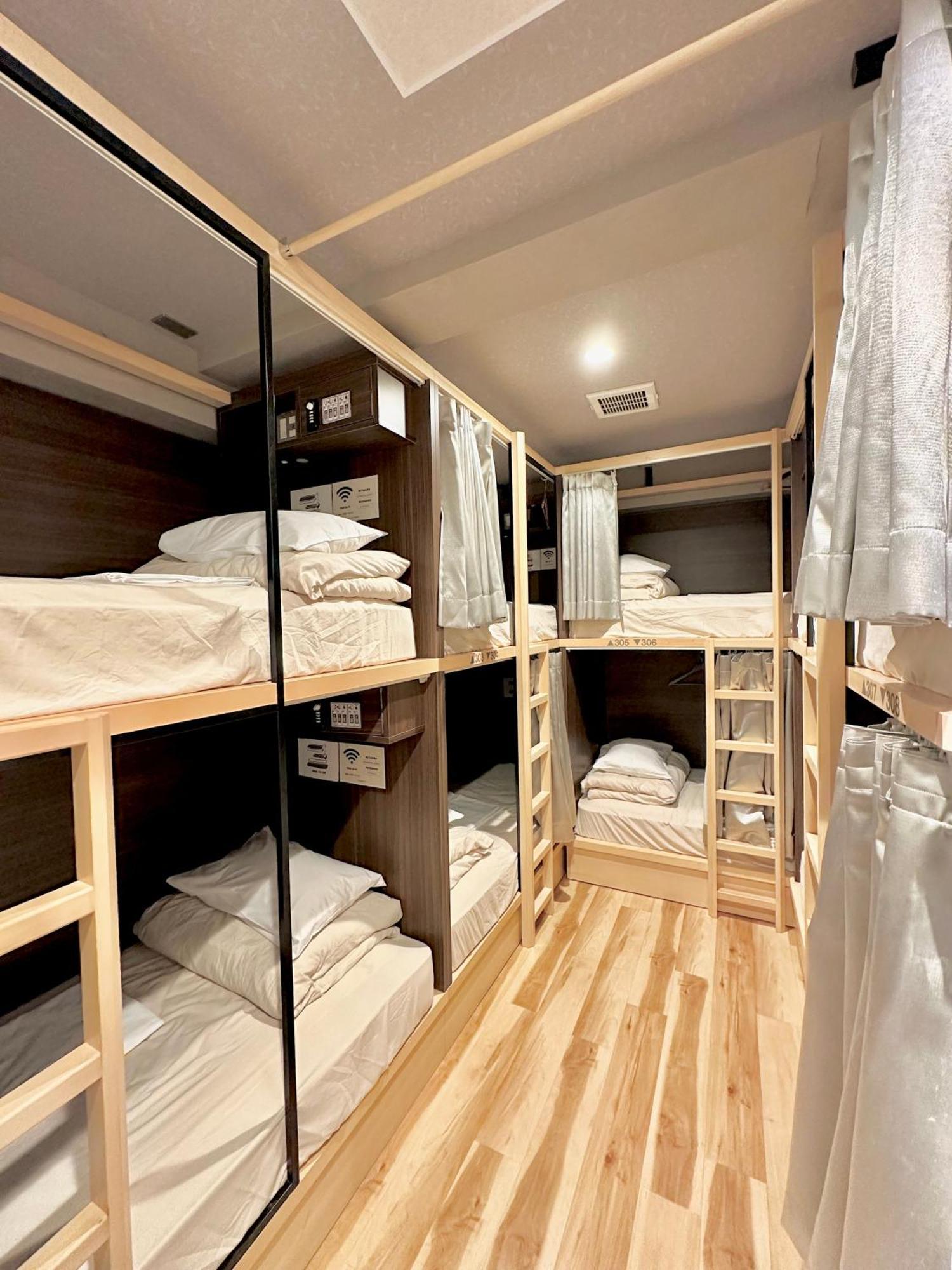 A16 Hostel Токио Екстериор снимка