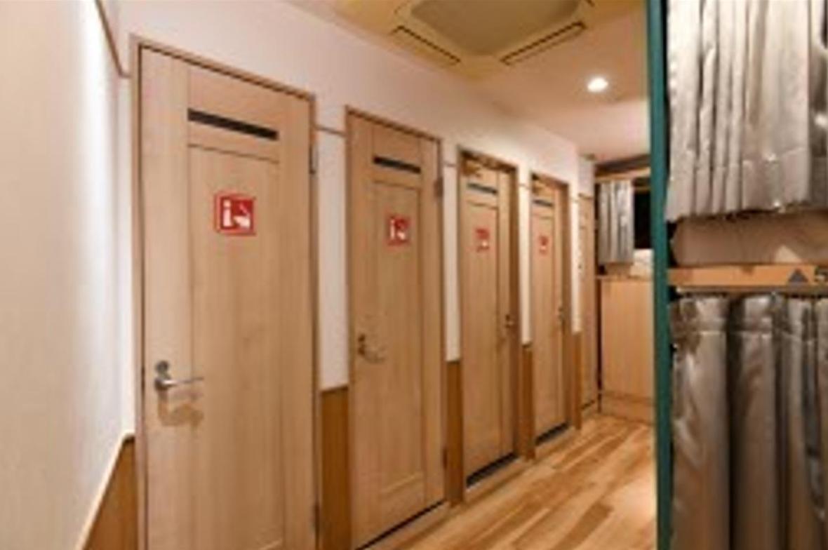 A16 Hostel Токио Екстериор снимка