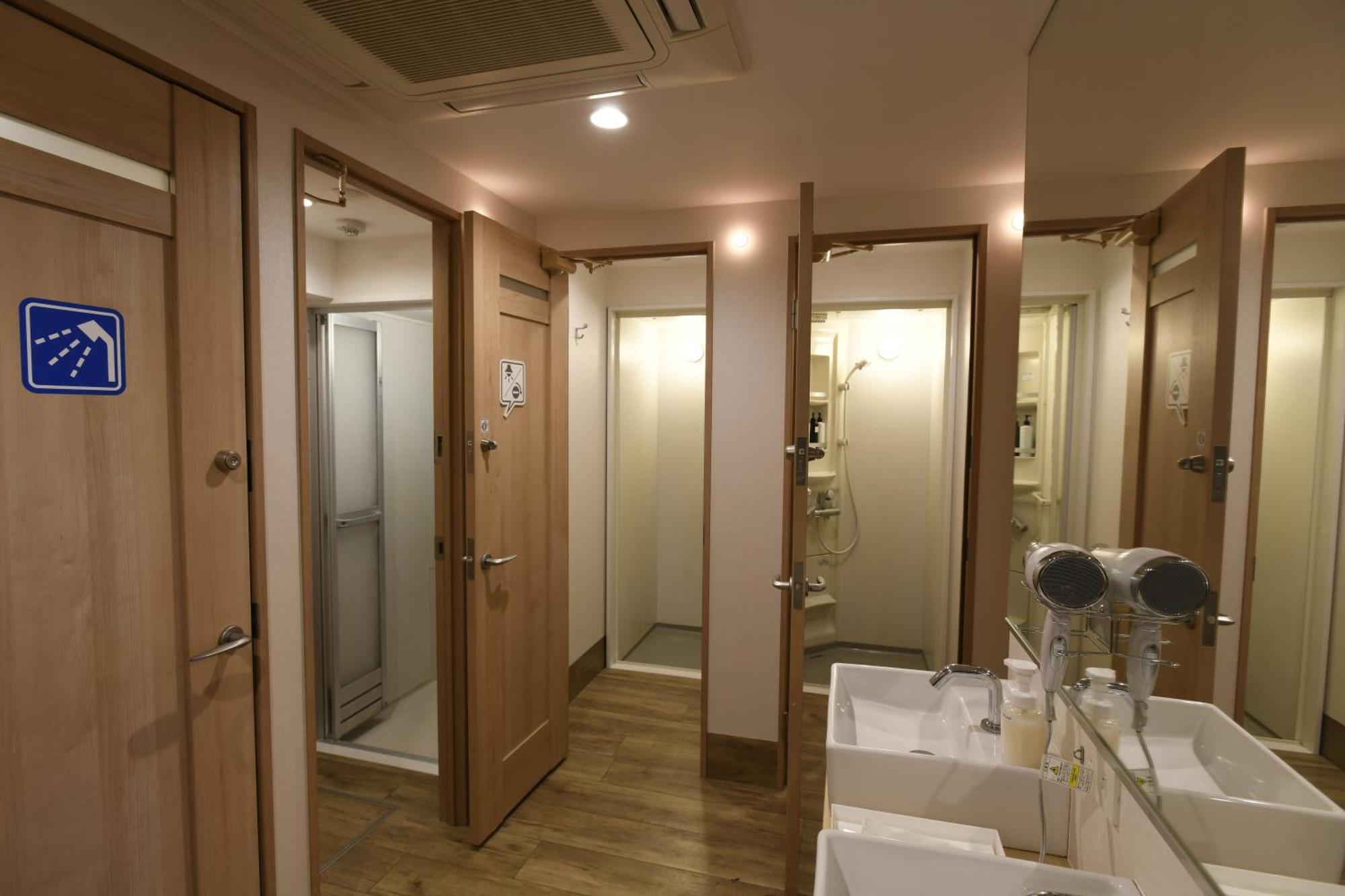 A16 Hostel Токио Екстериор снимка