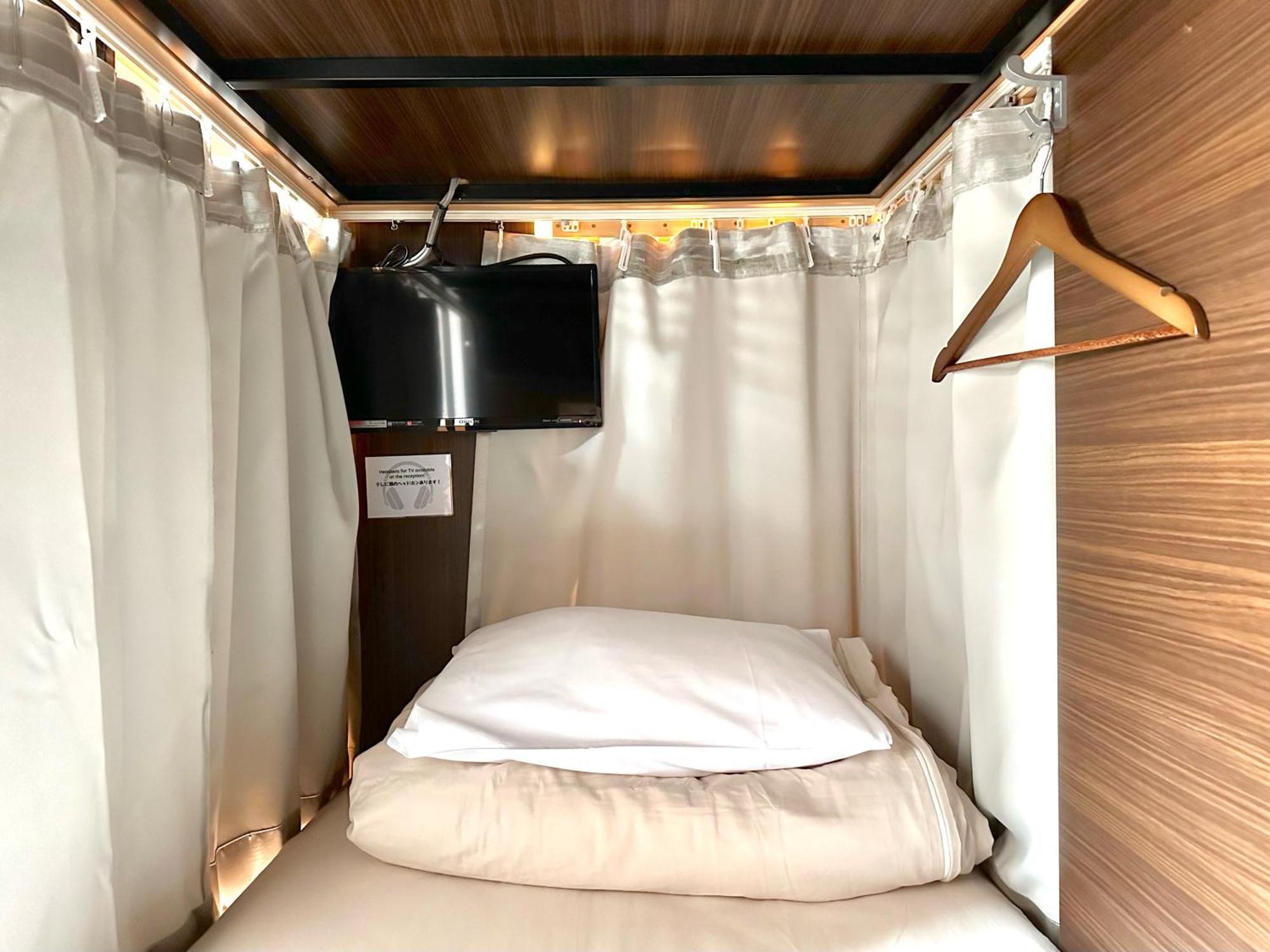 A16 Hostel Токио Екстериор снимка